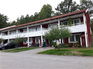 Bild 1. Lägenhet, Torsvägen, Klavreström 