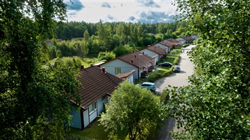 Bild 1. Lägenhet, Pensévägen, Hyltebruk 