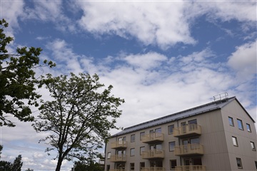 Bild 1. Lägenhet, Kalvhagsgatan, Huskvarna 