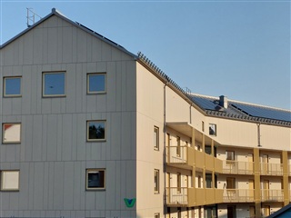 Photo 1. Apartment, Kalvhagsgatan, Huskvarna 