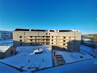 Bild 1. Lägenhet, Kalvhagsgatan, Huskvarna 