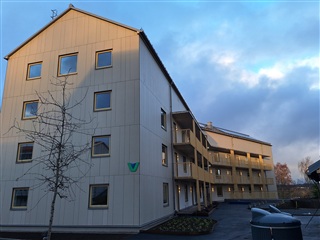 Photo 1. Apartment, Kalvhagsgatan, Huskvarna 