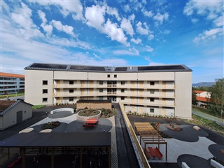 Photo 1. Apartment, Kalvhagsgatan, Huskvarna 