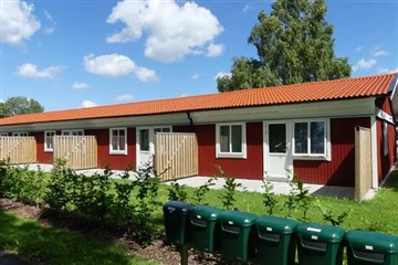 Bild 3. Lägenhet, Bjärkevägen, Sollebrunn 