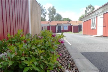 Bild 1. Lägenhet, Bjärkevägen, Sollebrunn 