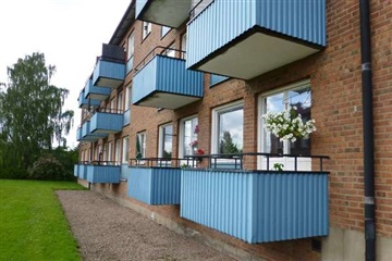 Bild 7. Lägenhet, Sjömansvägen, Alingsås 