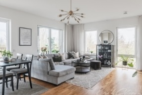 Photo 1. Apartment, Ahrenbergsgatan, Stockholm 