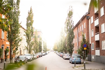 Photo 1. Apartment, Tingshusgatan, Katrineholm 