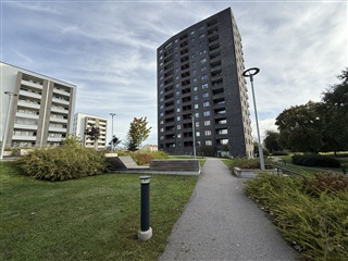 Bild 1. Lägenhet, Stensbergsvägen, Kalmar 