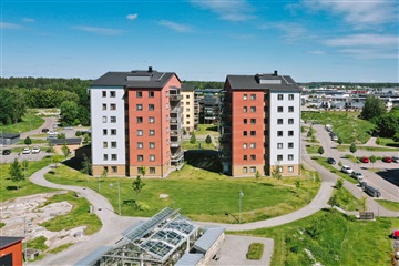 Bild 4. Lägenhet, Fiholmsgatan, Västerås 