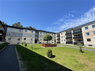 Bild 1. Lägenhet, Västra vägen, Tranås 