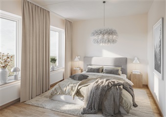 Photo 2. Apartment, Västra Bangatan, Märsta 