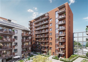 Photo 1. Apartment, Västra Bangatan, Märsta