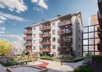 Photo 5. Apartment, Västra Bangatan, Märsta 