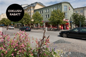 Photo 1. Apartment, Bredgatan, Norrköping 