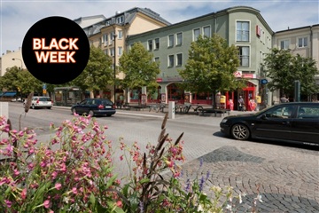 Bild 1. Lägenhet, Bredgatan, Norrköping 