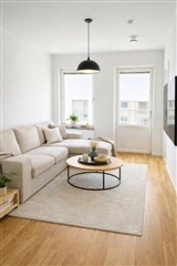 Bild 1. Lägenhet, Turmalingatan, Lund 