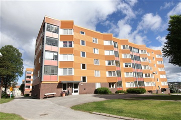 Photo 1. Apartment, Fridhemsgatan, Sundsvall 
