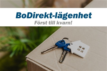 Bild 1. Lägenhet, Nybrovägen, Ängelholm 