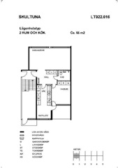 Photo 3. Apartment, Krongjutarvägen, Skultuna 