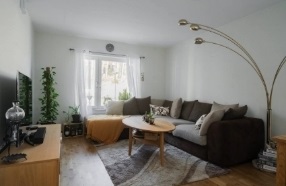 Photo 1. Apartment, Småbrukets Backe, Huddinge 