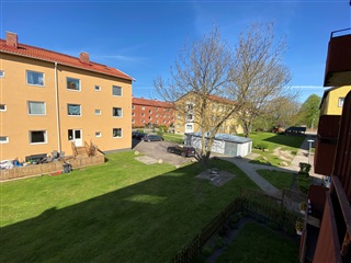 Bild 1. Lägenhet, Vävaregatan, Landskrona