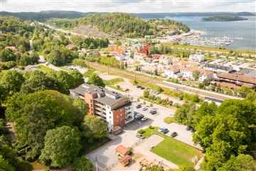 Photo 1. Apartment, Ekhamravägen, Ljungskile 