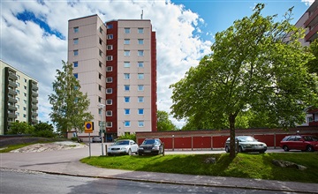 Bild 2. Lägenhet, Geijersgatan, Västerås 