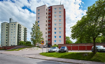 Bild 1. Lägenhet, Geijersgatan, Västerås 