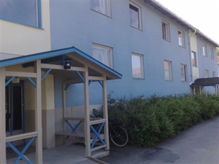 Bild 1. Lägenhet, Safirgränd, Iggesund 