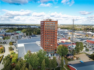 Bild 1. Lägenhet, Hejaregatan, Växjö 