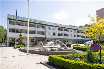 Bild 1. Lägenhet, Tureborgsvägen, Uddevalla 