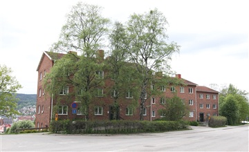 Photo 1. Apartment, Tivolivägen, Sundsvall 