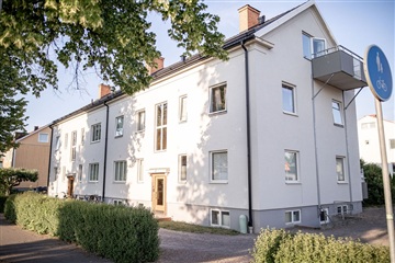 Bild 1. Lägenhet, Floragatan, Katrineholm 
