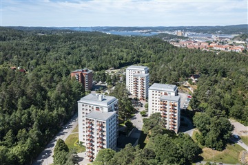 Photo 1. Apartment, Klippgatan, Uddevalla 