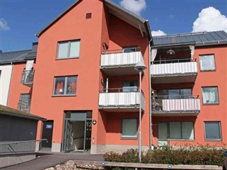 Bild 2. Lägenhet, Fredrikslundsgatan, Linköping 