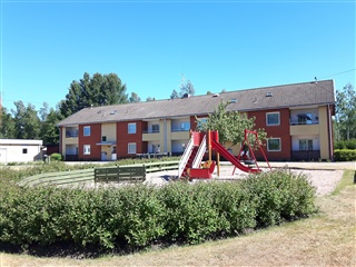 Bild 1. Lägenhet, Norrgatan, Alstermo 