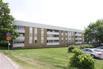 Bild 1. Lägenhet, Bruksgatan, Sundsvall 