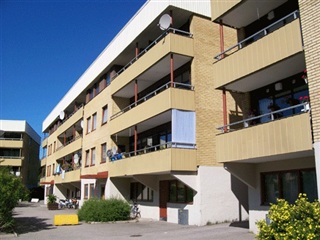 Photo 1. Apartment, Namsosplan, Hudiksvall 