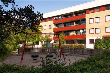 Bild 1. Lägenhet, Namsosplan, Hudiksvall 
