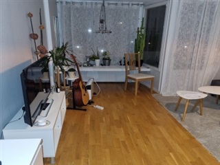Photo 2. Room, Johannesbäcksgatan, Uppsala 
