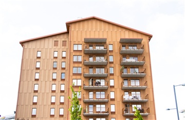 Bild 16. Lägenhet, Rubingatan, Västerås 