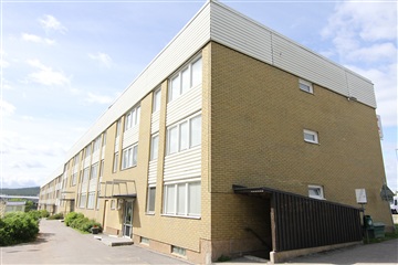 Bild 1. Lägenhet, Gillebergsgatan, Sundsvall 