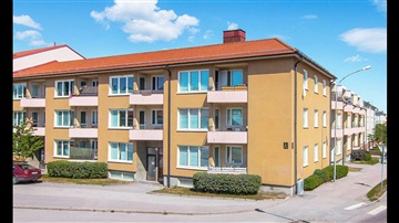 Bild 1. Lägenhet, Vasavägen, Eskilstuna 