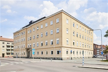 Bild 1. Lägenhet, Vedtorget, Jönköping 