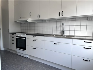 Bild 1. Lägenhet, pettersbergsgatan, Västerås 