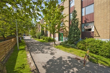 Bild 1. Lägenhet, Magistratsvägen, Lund 