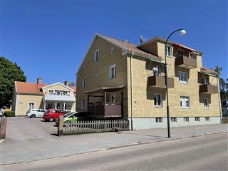 Bild 1. Lägenhet, Falkgatan, Tranås 