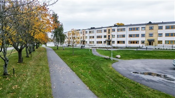 Bild 1. Lägenhet, Nytorgsgatan, Hallsberg 
