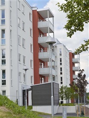 Photo 1. Apartment, Nytorgsgatan, Hallsberg 